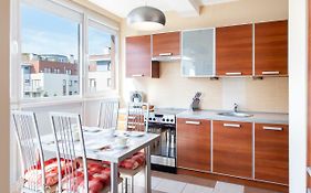 Apartament Słoneczny Wylotowa
